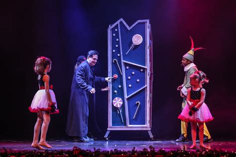 The Spectacular Magic of Hamners Magic Spectacle in Branson, MO